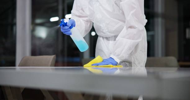 Licensed Infectious Disease Decontamination service in Mirror Lake, NH - Trauma Clean Pros